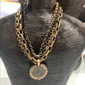 French Kande necklace